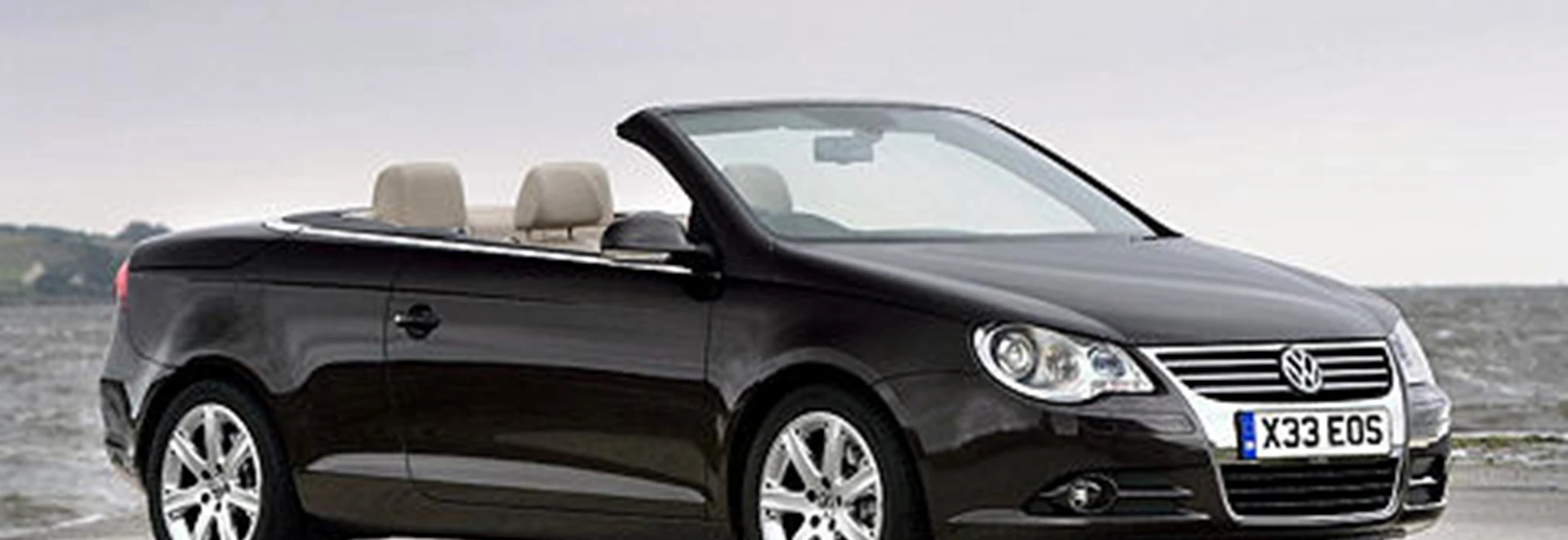 Volkswagen Eos 3.2 V6 DSG Sport
